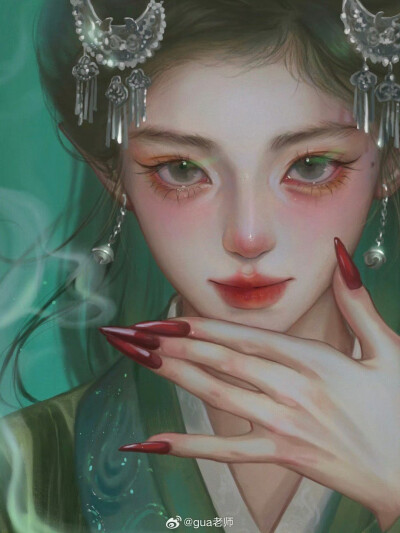 gua老师