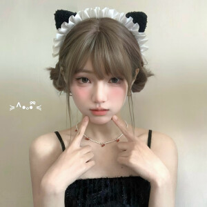 女头