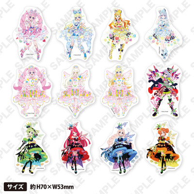 秘密的偶像公主