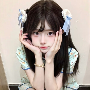 女头
