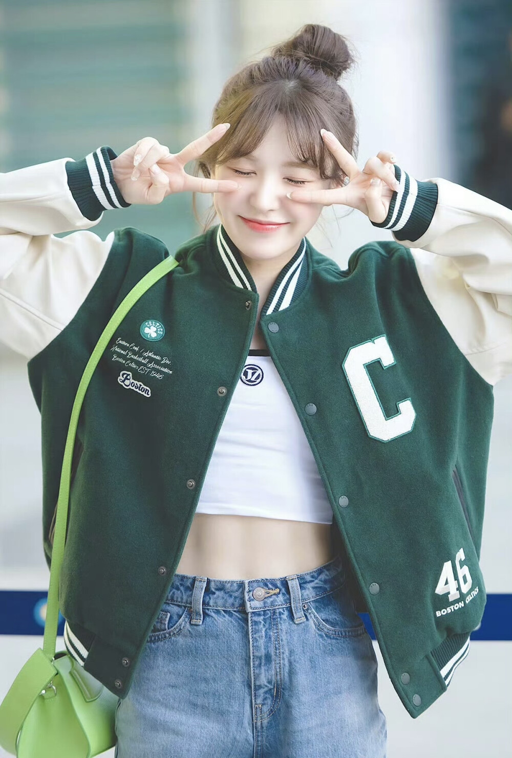 BY爱喝可乐的古娜小姐 韩国 孙胜完