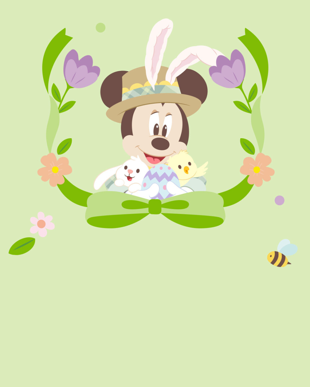 2025上迪 米奇和朋友们春日壁纸
图源见水印。侵权删。
禁二改商用涂抹水印。