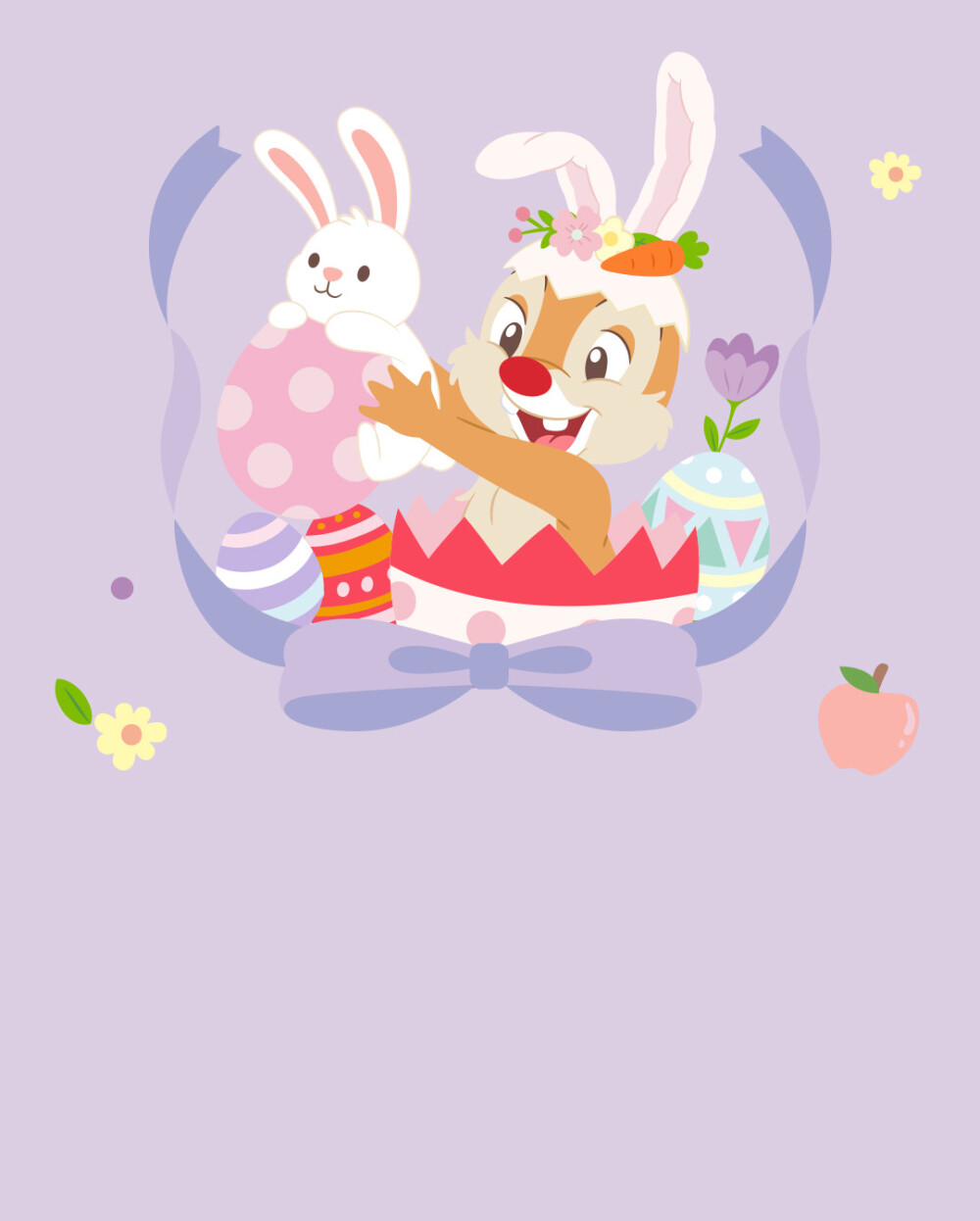 2025上迪 米奇和朋友们春日壁纸
图源见水印。侵权删。
禁二改商用涂抹水印。