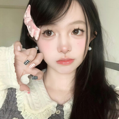 甜妹头像