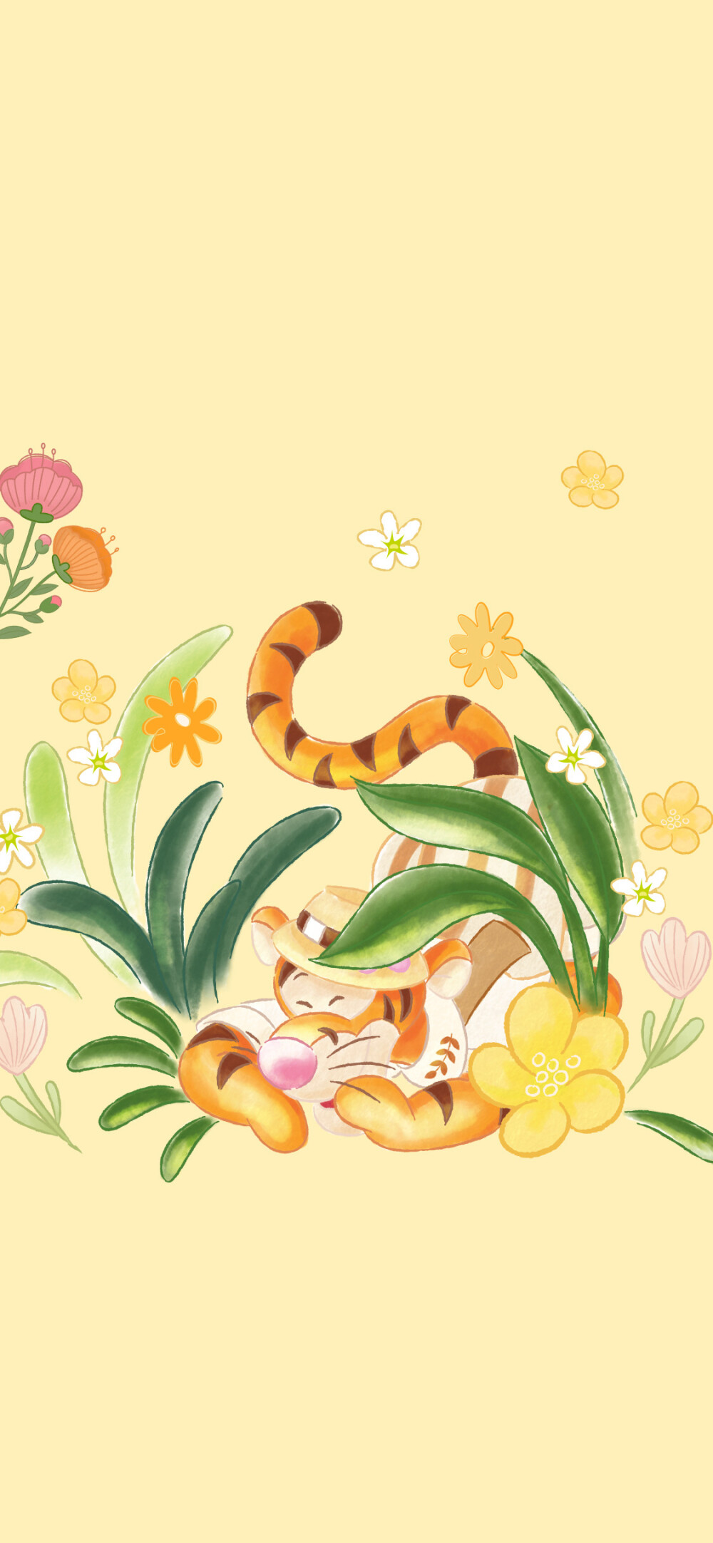 2025上迪 小熊维尼和朋友们春日壁纸
图源见水印。侵权删。
禁二改商用涂抹水印。