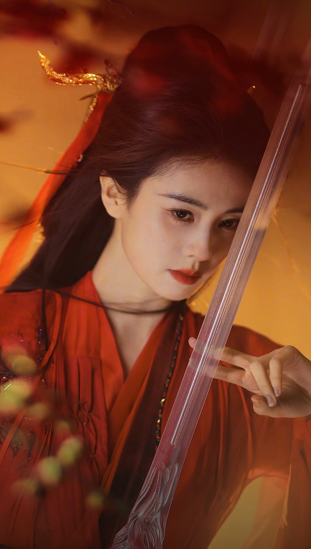 白鹿
