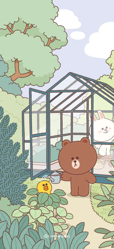 LINE
