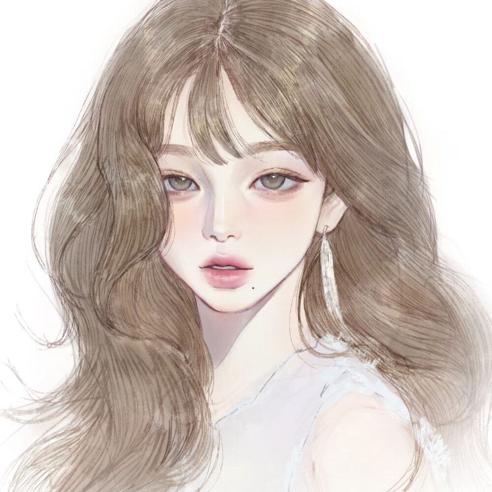 ᵀʰᵉʳᵉ ᵃʳᵉ ˢᵗᵃʳˢ ⁱⁿ ᵗʰᵉ ᵐᵒᵒⁿ ,ᴵ ʲᵘˢᵗ ʷᵃⁿᵗ ʸᵒᵘ.
月有众星，我只要你。
6-9 画仙儿妮妮