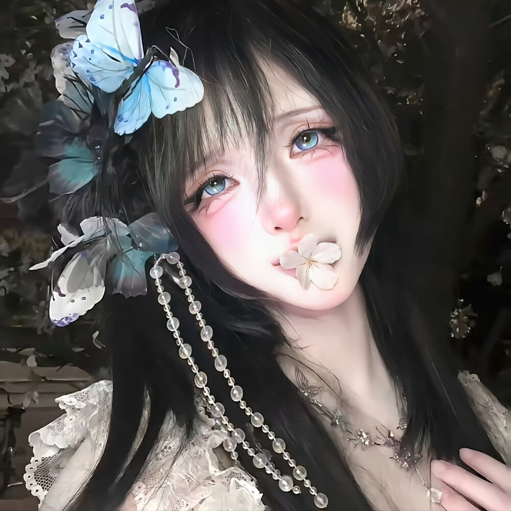 女头
