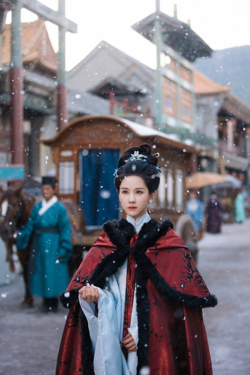 贵女