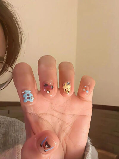 美甲