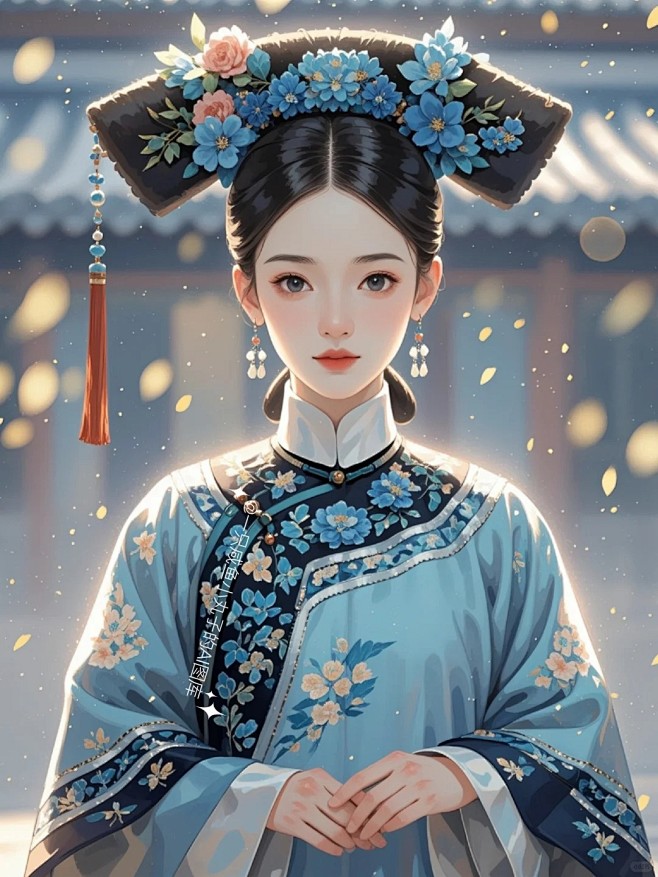 清朝格格