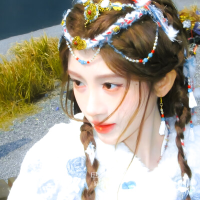 鞠婧祎