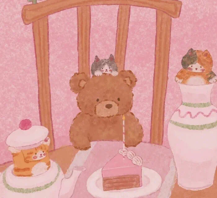 卡通女头