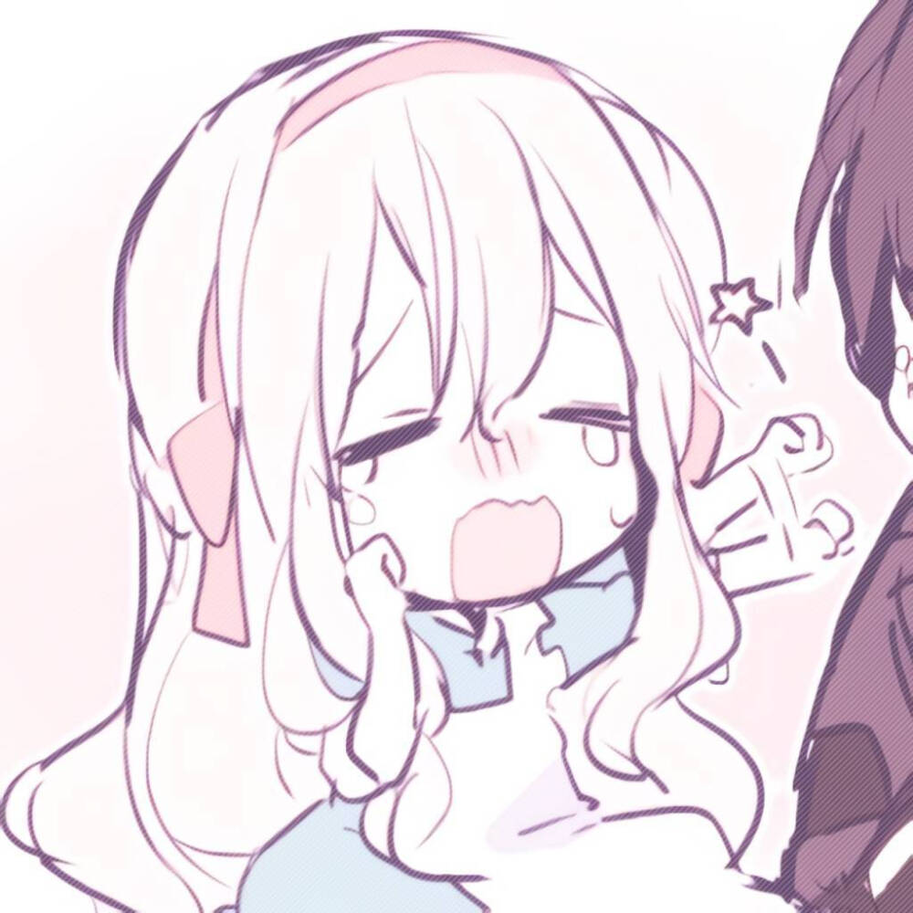 情侣头像