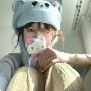 是宝藏女头啊！