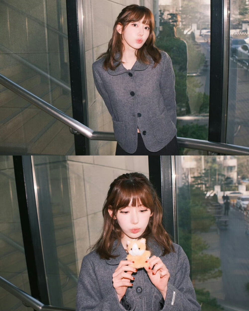 宮脇咲良INS更新