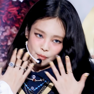 金智妮Jennie可二改 改注