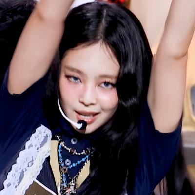 金智妮Jennie可二改 改注