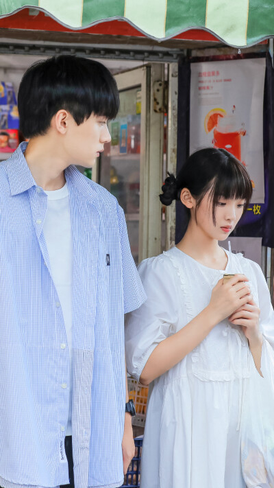当我飞奔向你