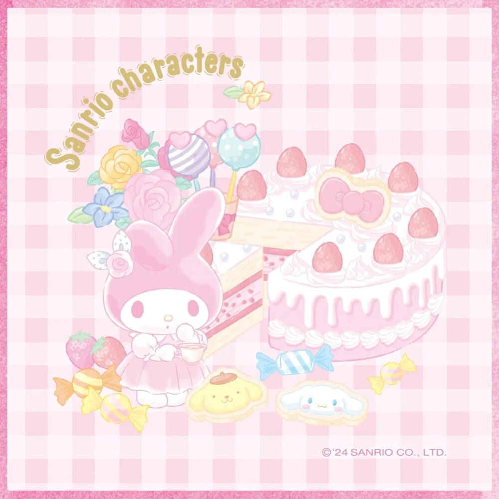 『三丽鸥sanrio』头像▪壁纸