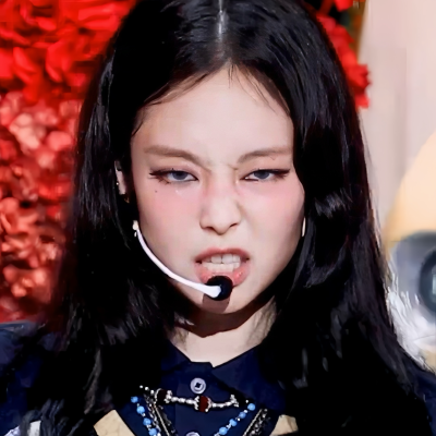 金智妮Jennie可二改 改注