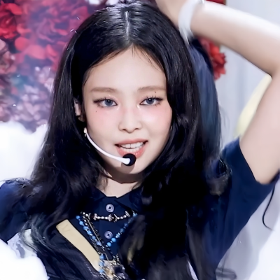 金智妮Jennie可二改 改注