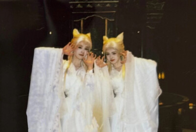 嘟嘟 鞠婧祎