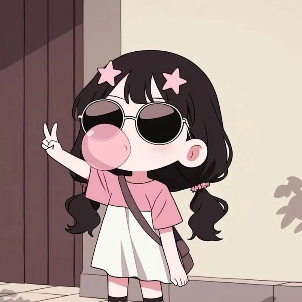 敲可爱