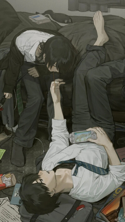 画师