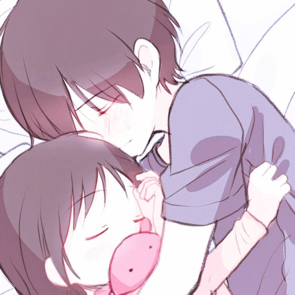情侣头像