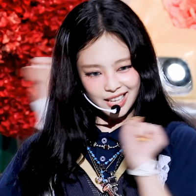 金智妮Jennie可二改 改注