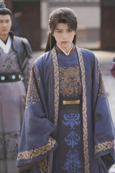 梦回星河 凤长夜