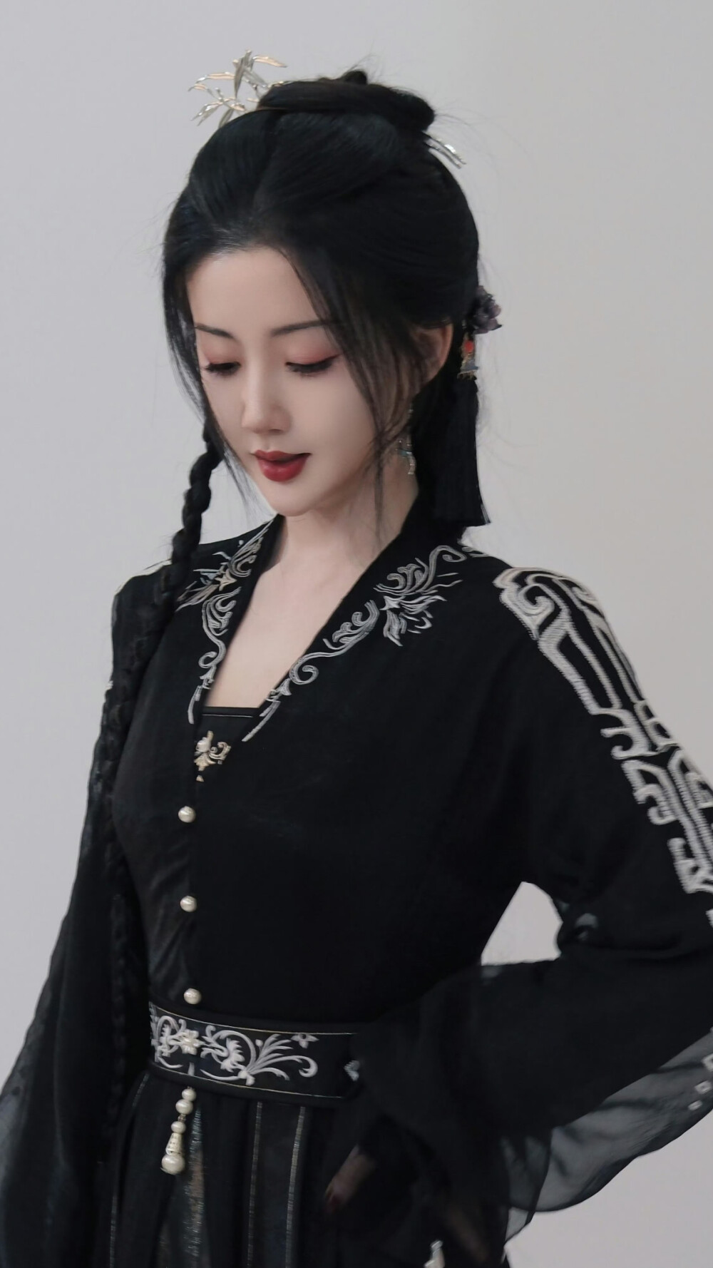 仿妆 陈欣予