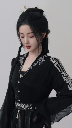 仿妆 陈欣予