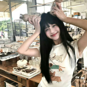 是宝藏女头啊！