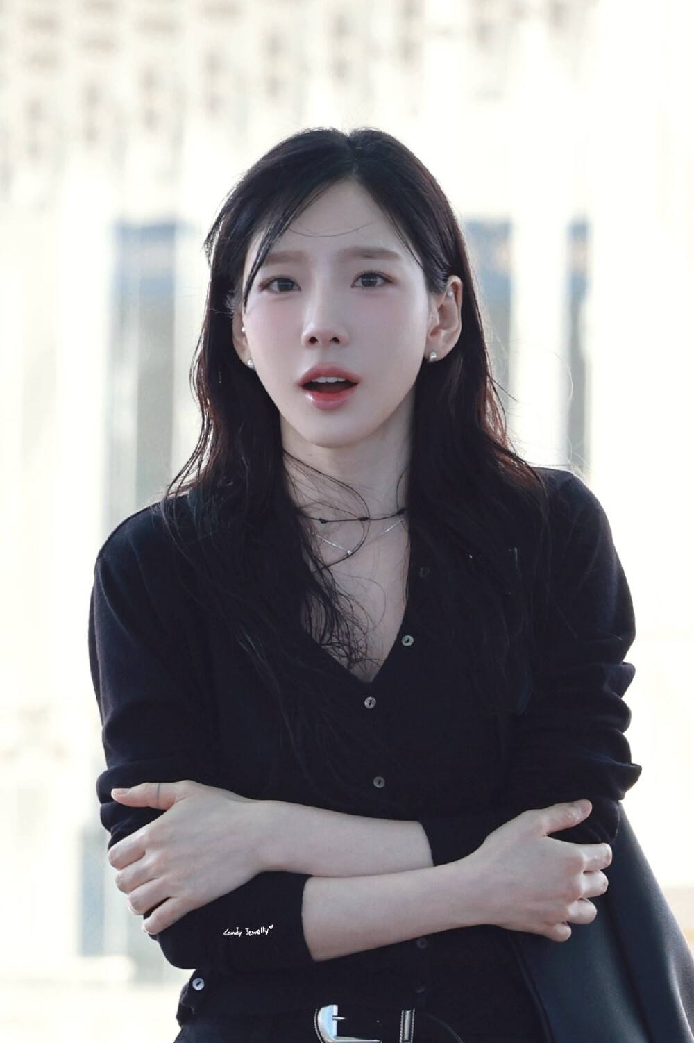 有这脸怎么输啊….金泰妍你怎么可以！！这么多年我还是很爱你