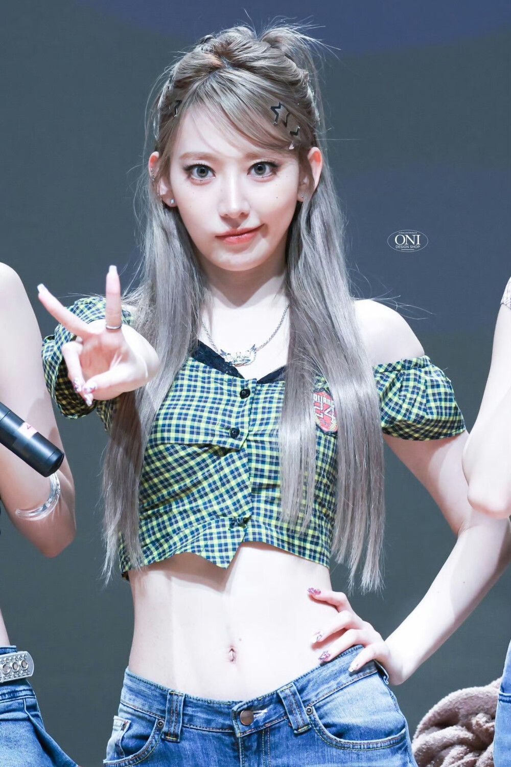 宮脇咲良 饭拍高清