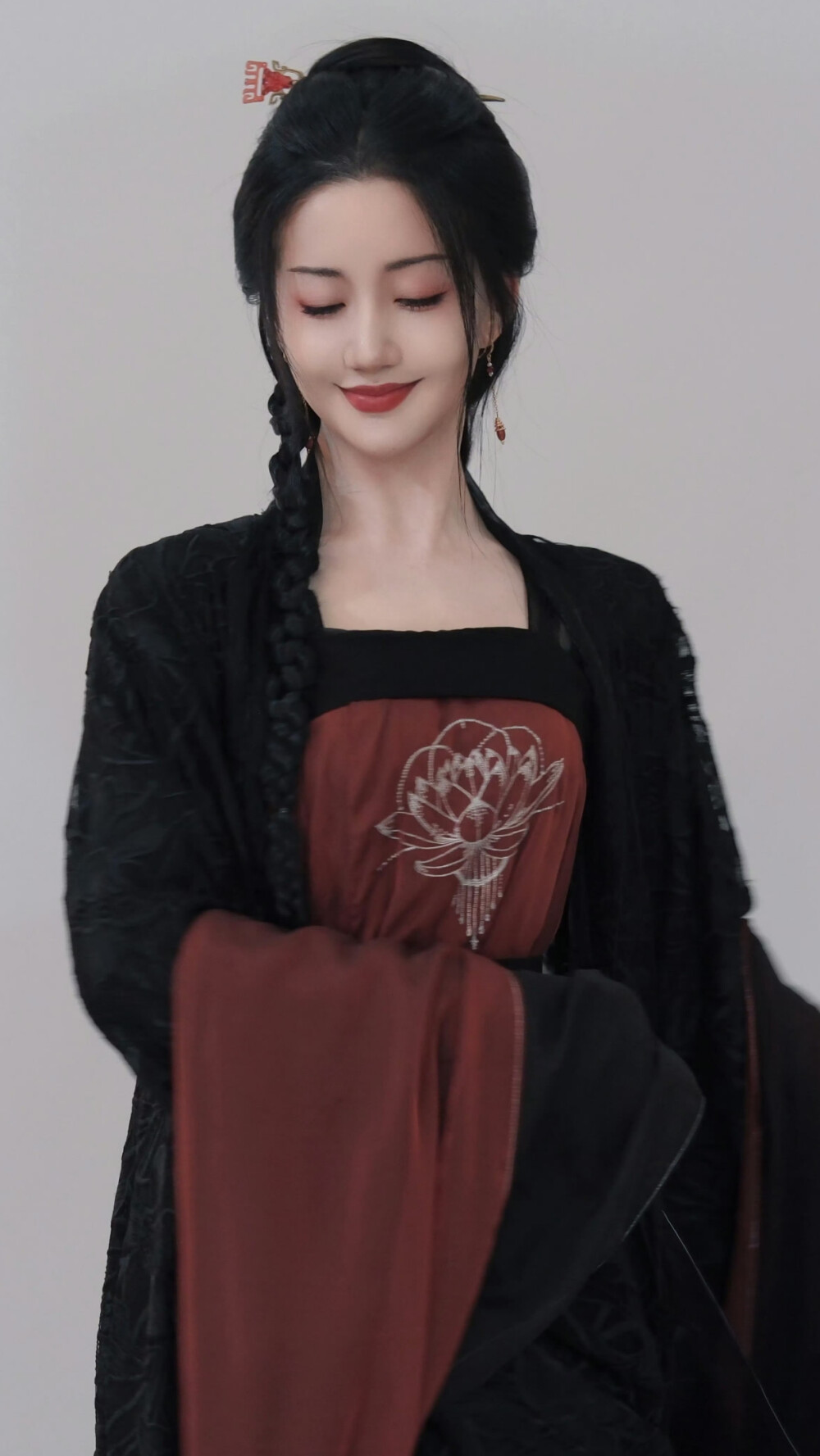 仿妆 陈欣予