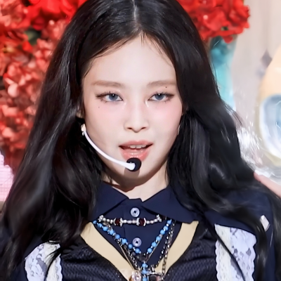 金智妮Jennie可二改 改注