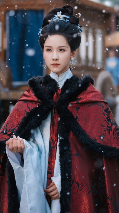 雁回时 庄寒雁 陈都灵