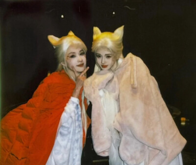 嘟嘟 鞠婧祎