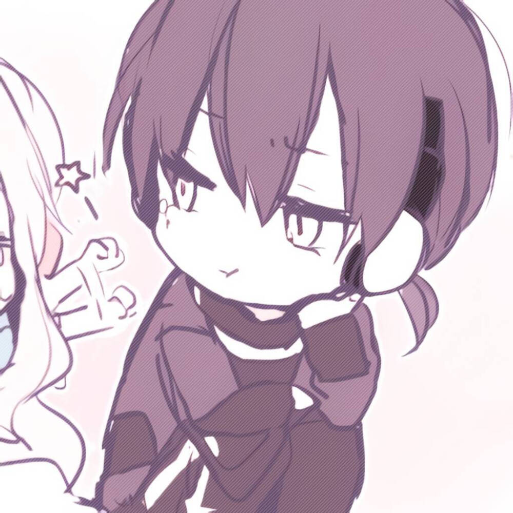 情侣头像