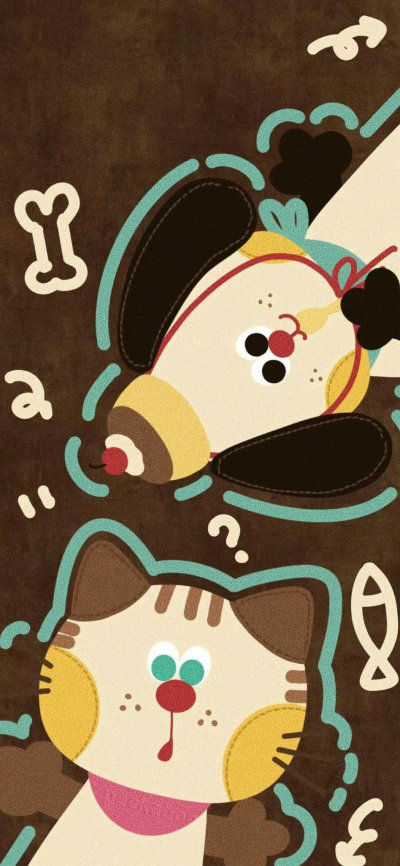 卡通壁纸