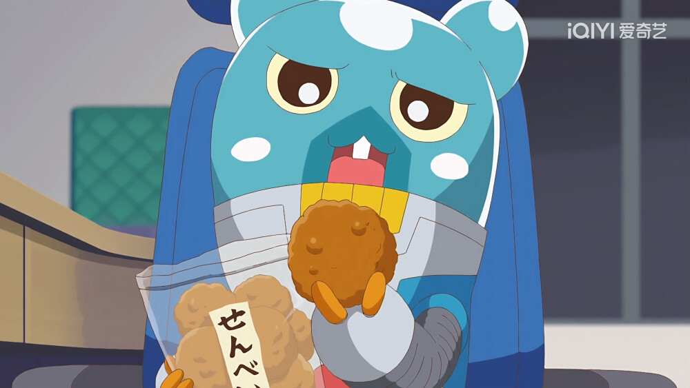 数码宝贝｜仙贝