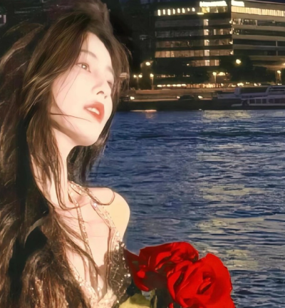 高能量好运头像