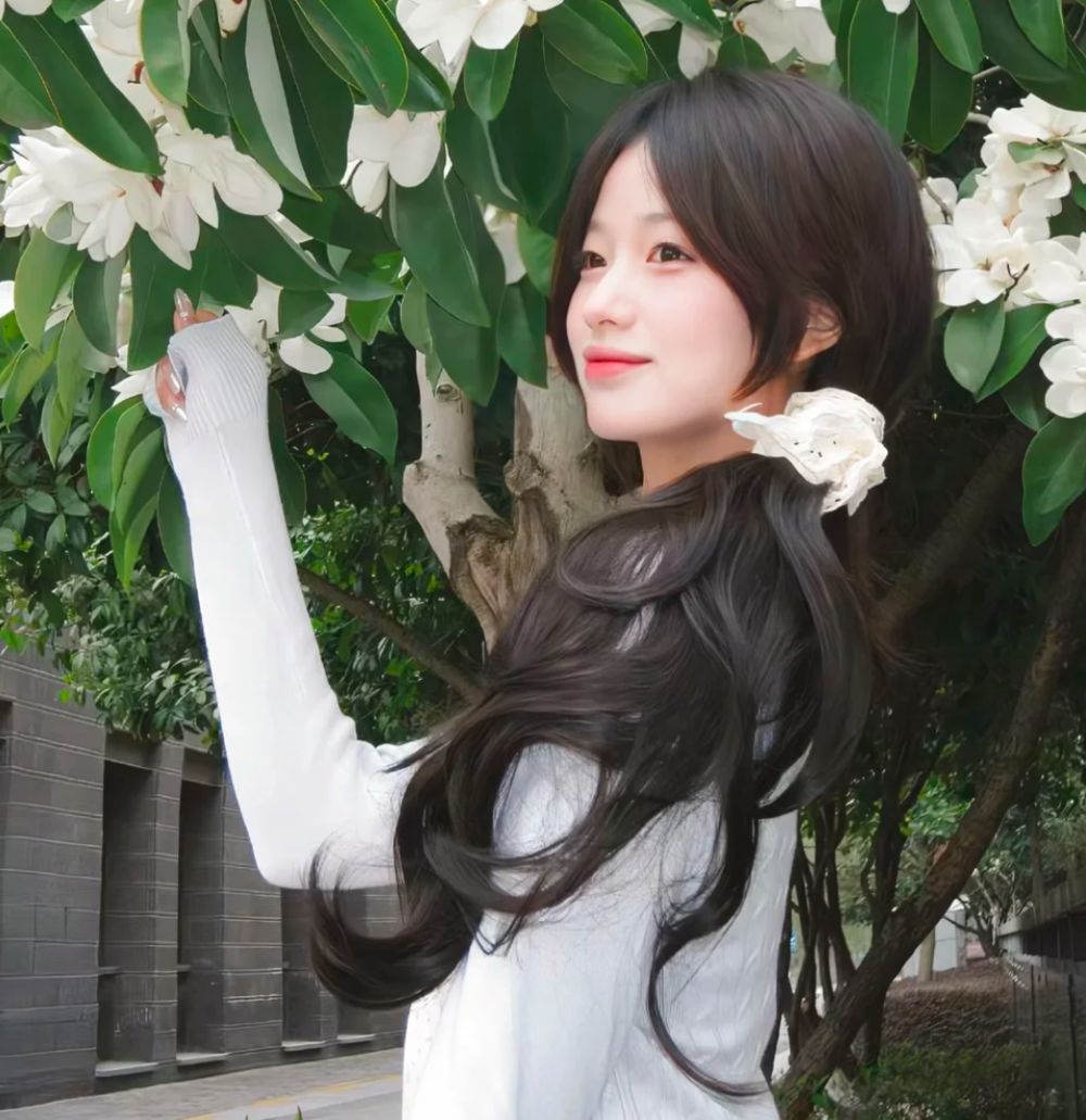 高能量好运头像