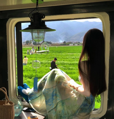 高能量好运头像