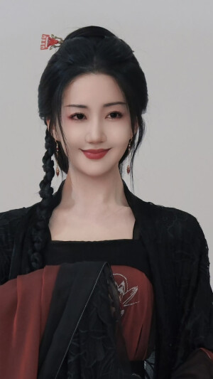 仿妆 陈欣予