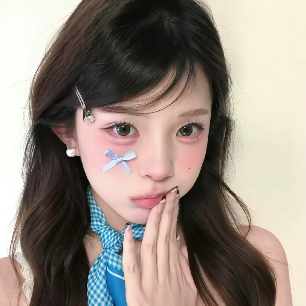 女头